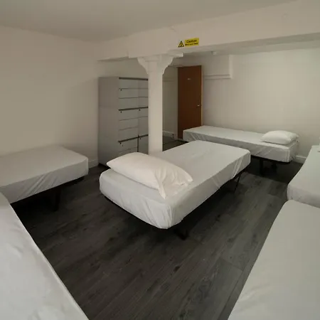 Harbourside Hostel Bristol