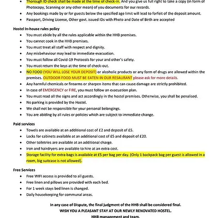 Hostel Harbourside Bristol