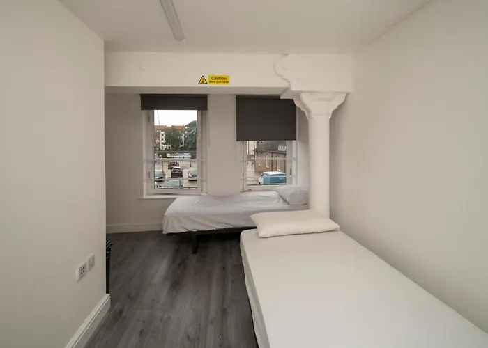 Hostel Harbourside *