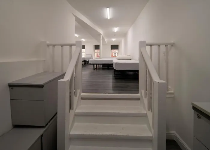 Harbourside Hostel Bristol