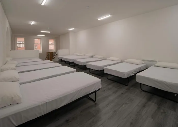 Hostel Harbourside *