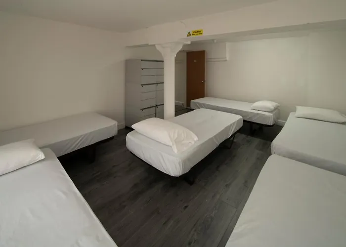 Harbourside Hostel Bristol