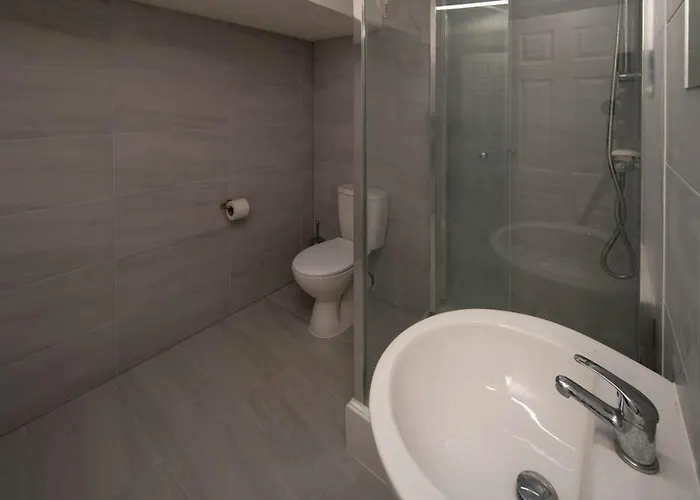 Vandrerhjem Harbourside *