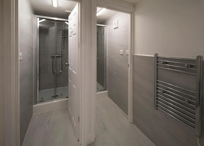 Harbourside Vandrerhjem Bristol