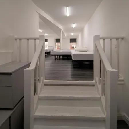 Harbourside Hostel Bristol