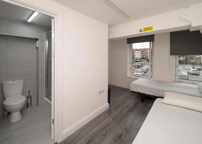 Harbourside Hostel Bristol